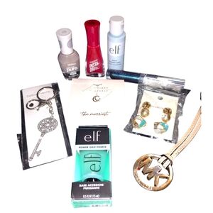 Beauty bundle of 9 items NWT